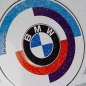 Preview: Blechschild BMW M3 klein 2
